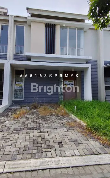 image [A5168] RUMAH MINIMALIS 2 LANTAI CITRALAND NORTHWEST SURABAYA (1)