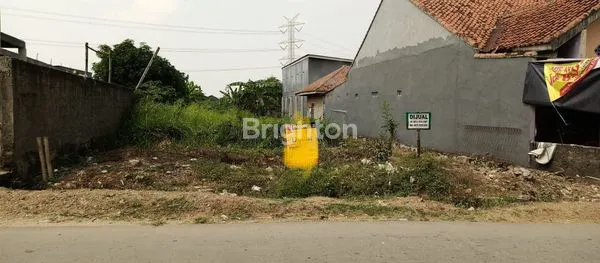 image TANAH SHM 1525M² SIAP BANGUN DI DELTAMAS, CIKARANG.  (1)