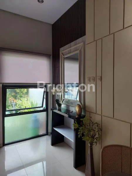 image RUMAH MINIMALIS MODERN, SEMI FURNISH DI DIENG MALANG (4)
