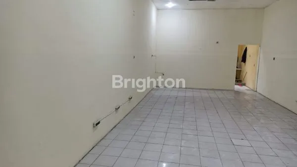 SEWA RUKO MURAH 1 LANTAI DI TENGGILIS