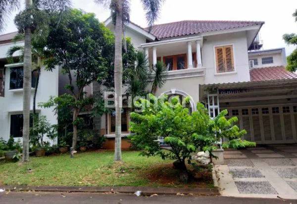 image DIJUAL RUMAH 2 LANTAI DI SUTERA MAGNOLIA (1)