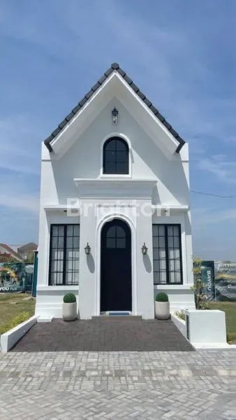 image RUMAH AMERICAN CLASSIC MINIMALIS MANSION NINE DIANA SURABAYA BARAT (1)