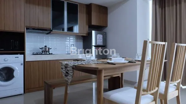 image APARTMENT U RESIDENCE TOWER 2 LIPPO KARAWACI TANGERANG  (3)