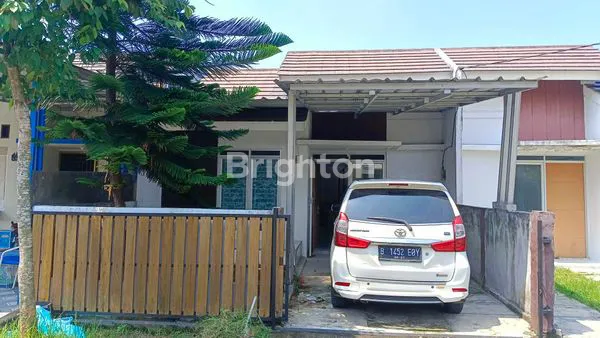 DIJUAL RUMAH DOA DI CITRA MAJA CITY CLUSTER LEGIAN
