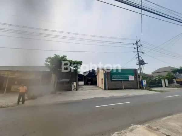 image KLATEN, JUWIRING. RUANG USAHA / GUDANG DI KAWASAN INDUSTRI TANJUNG-SERENAN LUAS 2400M, KONDISI TERAWAT DAN SIAP PAKAI. (1)