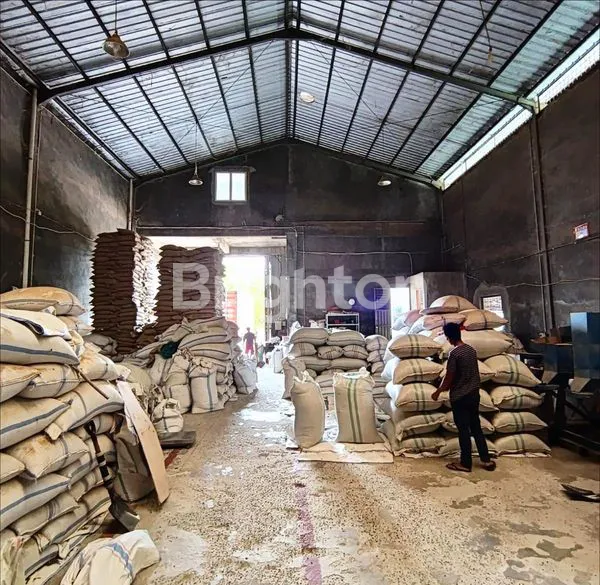 image DISEWAKAN GUDANG POSISI HOOK / SUDUT DI KOMPLEK PERGUDANGAN HARMONI JALAN BINTANG TERANG MEDAN BINJAI KM 13 ,5 M (4)