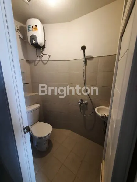image APARTMENT BEGAWAN FULL FURNISH  BERSIH SIAP HUNI HANYA 375JT TYPE STUDIO (2)