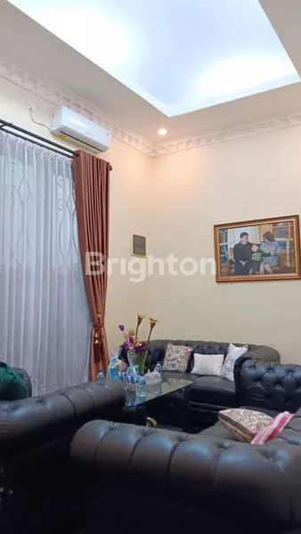 image RUMAH MEWAH 3 LANTAI, ROOFTOP + KOLAM RENANG CINERE (5)