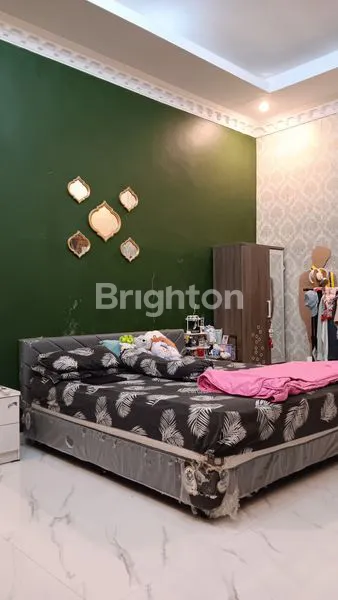 image RUMAH MEWAH 3 LANTAI, ROOFTOP + KOLAM RENANG CINERE (7)