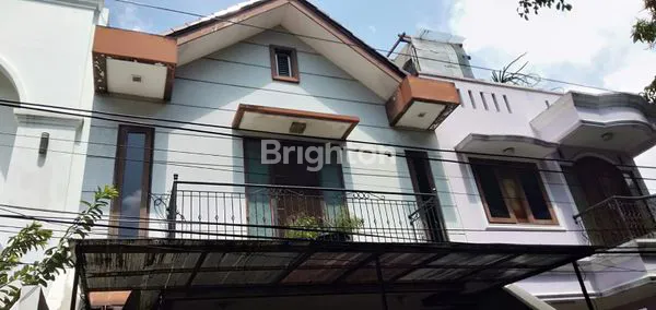 image RUMAH DALAM KOMPLEK 3 LT CIPINANG BARU RAWAMANGUN JAKARTA TIMUR STRATEGIS TIDAK BANJIR\\N (1)