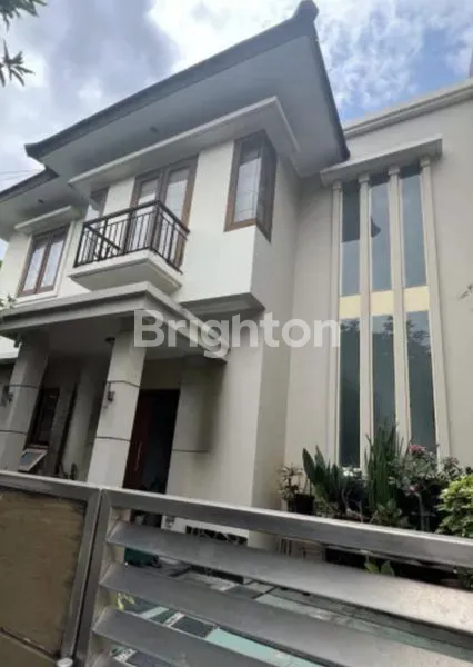 image RUMAH HOOK MEWAH GADING ARCADIA JAKARTA FULL FURNISHED MURAH (7)