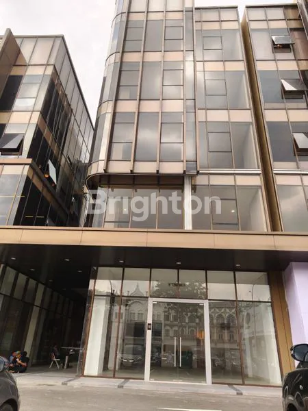 image RUKO MEWAH 5 LANTAI BSD (3)