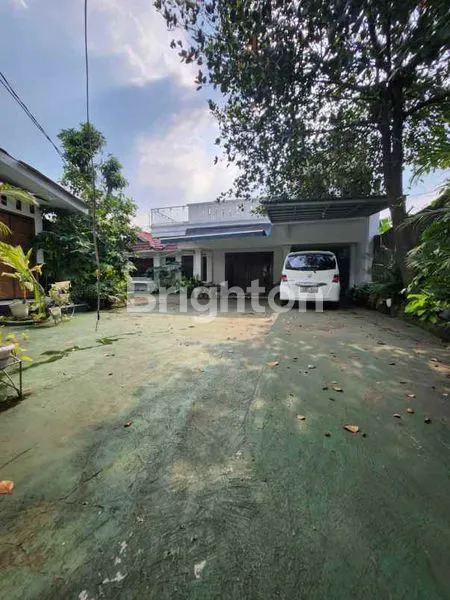 RUMAH NYAMAN DAN LUAS BISA DIJADIKAN CLUSTER/KOST