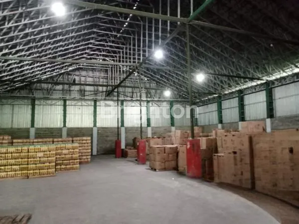 GUDANG STRATEGIS SIAP PAKAI AREA SALATIGA KABUPATEN SEMARANG