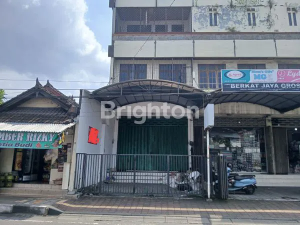 image JUAL RUKO LANTAI 3 JALAN UTAMA PUSAT BISNIS (1)