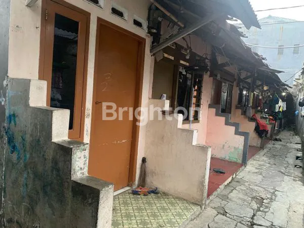DIJUAL RUMAH KONTRAKAN STRATEGIS