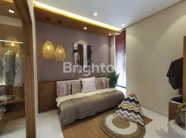 image RUMAH SIAP HUNI FULL FURNISH DI SERPONG (3)