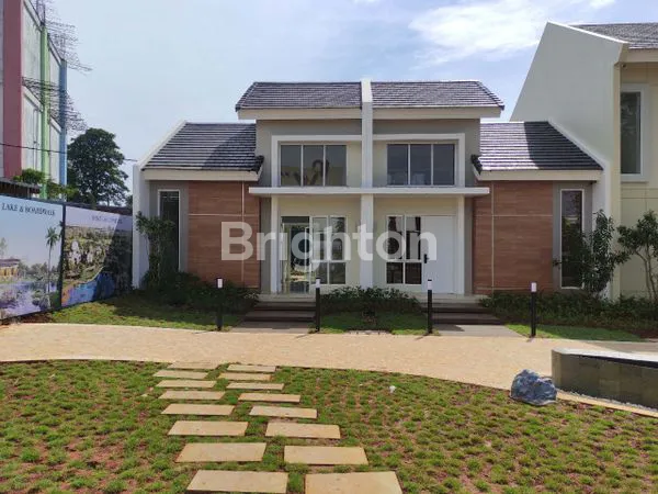 image RUMAH SIAP HUNI FULL FURNISH DI SERPONG (1)