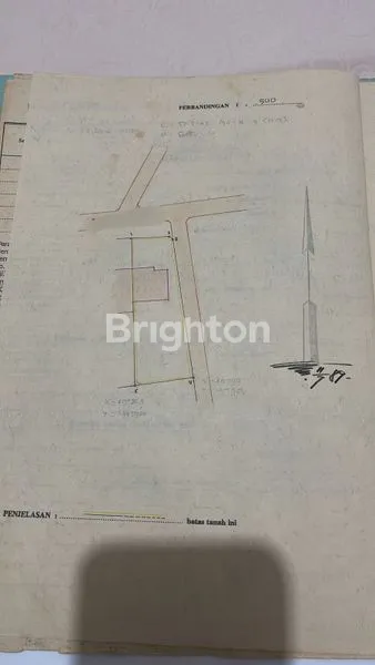 image DIJUAL CEPAT TANAH JALAN BIOLA SAMARINDA (1)