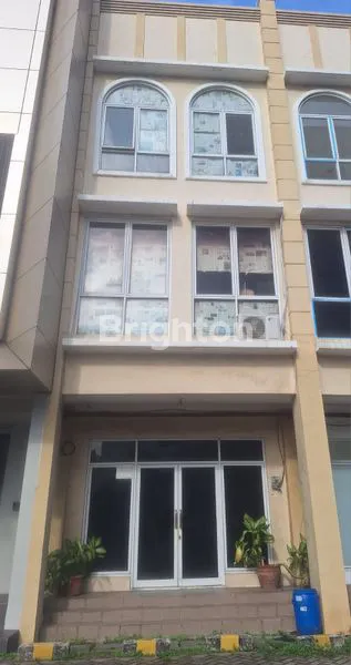 DIJUAL RUKO STRATEGIS DI MUTIARA TAMAN PALEM - CENGKARENG, JAKARTA BARAT