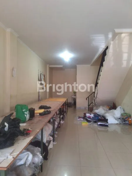 image DIJUAL RUKO STRATEGIS DI MUTIARA TAMAN PALEM - CENGKARENG, JAKARTA BARAT (2)