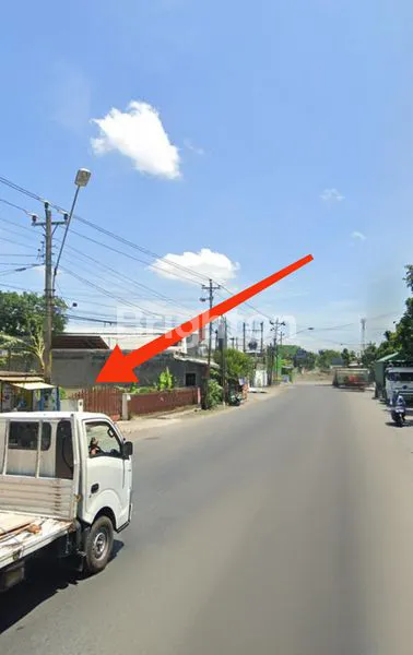 image TANAH BONUS RUMAH ADISUMARMO COCOK UNTUK INVESTASI GUDANG/RUMAH TINGGAL DEKAT TOL (5)