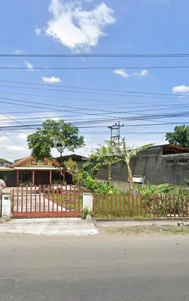 image TANAH BONUS RUMAH ADISUMARMO COCOK UNTUK INVESTASI GUDANG/RUMAH TINGGAL DEKAT TOL (1)