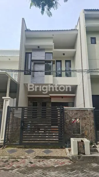 image RUMAH BARU MULYOSARI PRIMA ROW 3 MOBIL AKSES MUDAH (1)