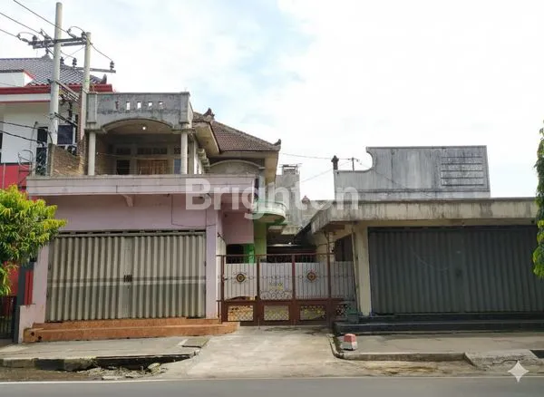 DIJUAL RUKO  LOKASI STRATEGIS DI KOTA BLITAR