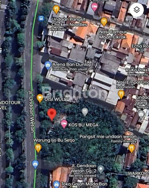 image KAVLING KOMERSIAL PUSAT KOTA SURABAYA UNDAAN WETAN (4)