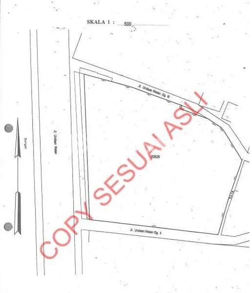 image KAVLING KOMERSIAL PUSAT KOTA SURABAYA UNDAAN WETAN (1)