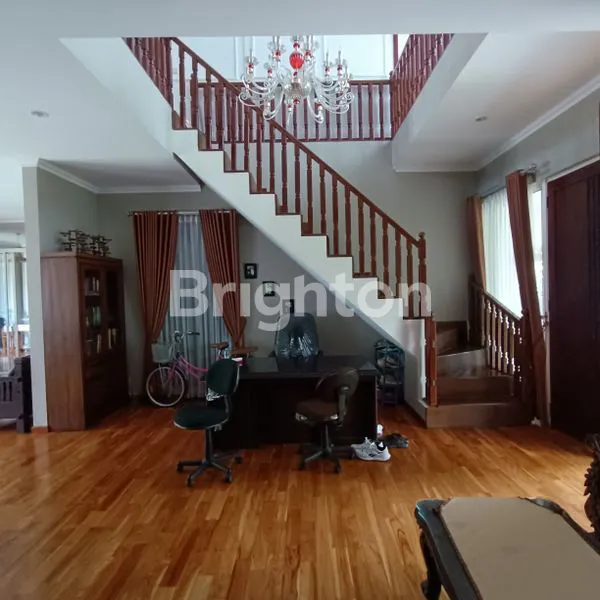 image RUMAH SIAP HUNI LARANGTAPA KOTA BARU PARAHYANGAN – LT 480, LB 350, FULL FURNISHED (3)