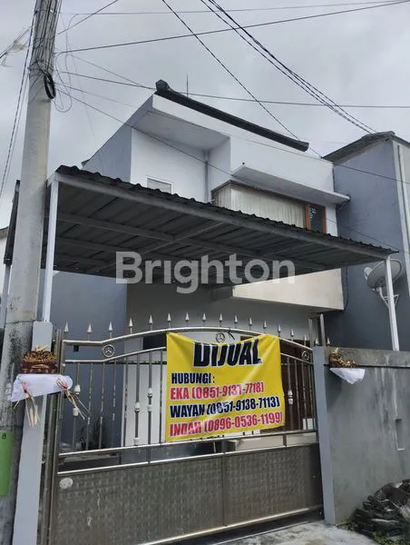 image RUMAH 2 LANTAI DI KESIMAN, 3 KT (6)