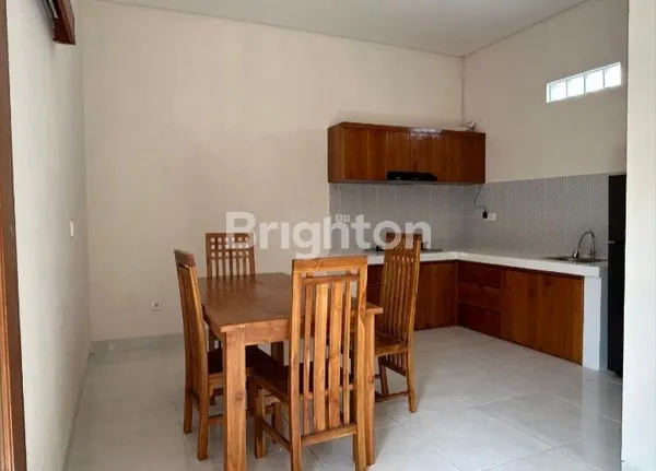 image VILLA 2 BR DI CANGGU, KOLAM RENANG PRIBADI (2)