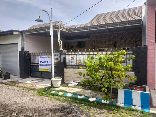 image SAPHIRE RESIDENCE DAMARSIH BUDURAN DEKAT JUANDA SEDATI RUNGKUT MERR HARGA NEGO (1)