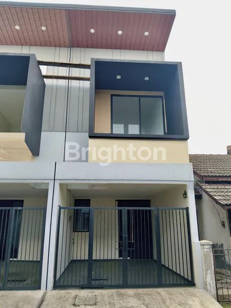 image RUMAH BARU SEMIFURNISH SIAP HUNI RUNGKUT MAPAN BARAT (1)