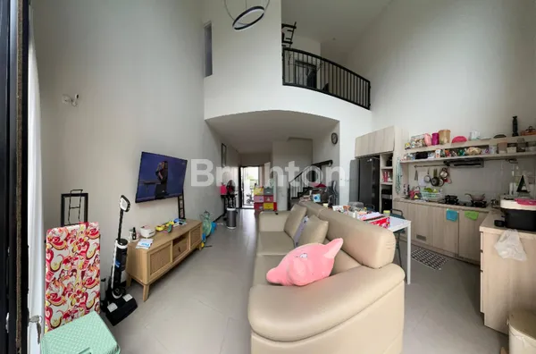 image RUMAH 100M KE OERR DAN AMESTA LIVING GUNUNG ANYAR SEMI FURNISHED (1)