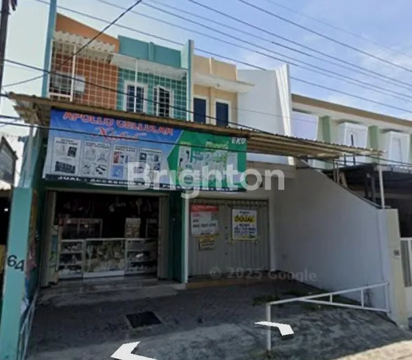 image RUKO RAYA SEMAMPIR NOL.JALAN, OWNER BU. BISA NEGO BANYAK (1)