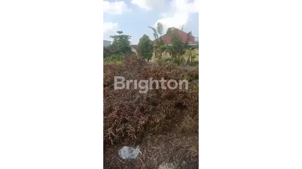 DI JUAL TANAH DEKAT UIN PANAM