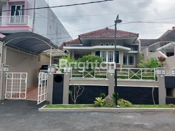 RUMAH DI DIENG TIDAR