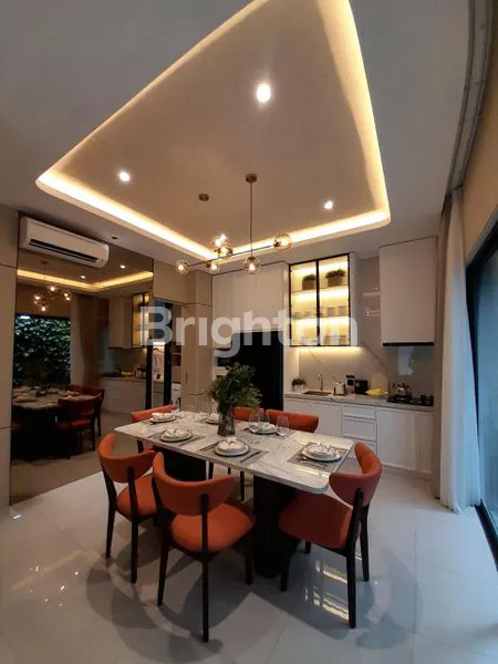 image RUMAH PREMIUM SUMMARECON, DEKAT STASIUN CEPAT (2)