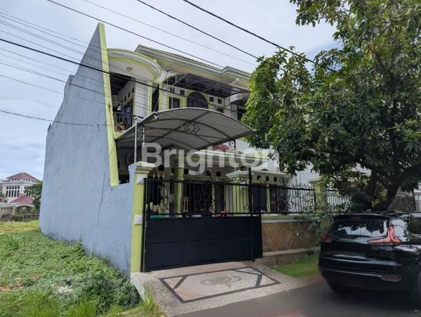 image RUMAH ARAYA TAHAP 2, LEBAR 10, 2 LANTAI, DEKAT MERR, ITS, GALAXY MALL, LINGKUNGAN NYAMAN DAN AMAN (1)