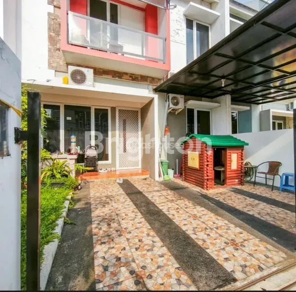 image RUMAH SIAP HUNI LT 105M² DEKAT PEMDA (1)