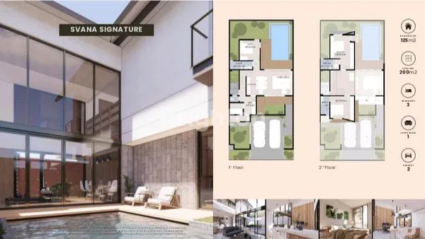 image RUMAH MEWAH 4KT DI PANTAI KEDUNGU TABANAN (4)