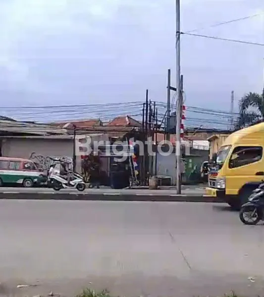 image JUAL TANAH KOSONG MAINROAD SUKARNO HATTA (3)