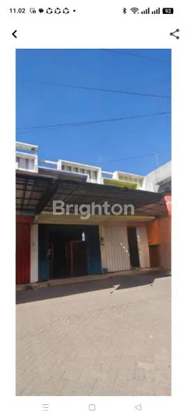 image DIJUAL RUKO DEKAT RRI SOEKARNO HATTA MALANG (1)