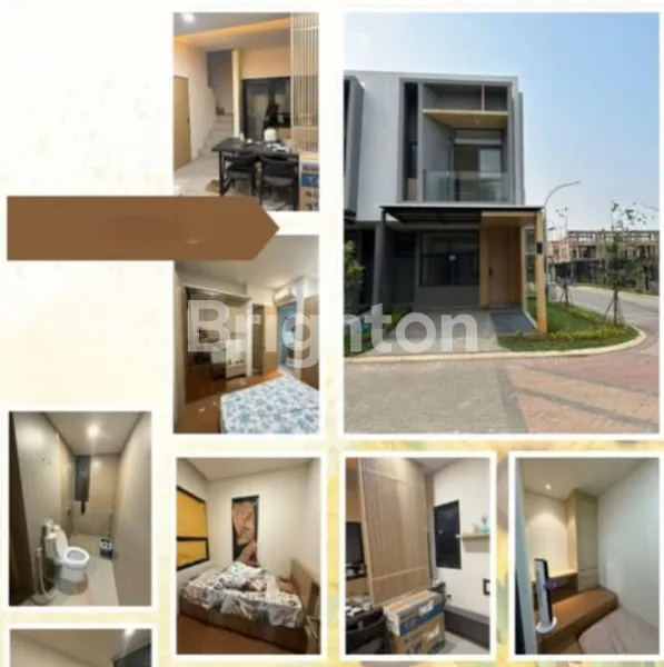 image CLUSTER JIVA @ TANAKAYU, BSD, SANGAT STRATEGIS, POSISI HOOK, FULL FURNISHED (1)