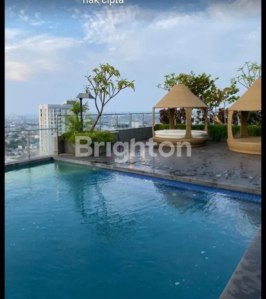 image APARTEMEN 1 BED ROOM DI MARQUIS DE LAFAYETTE - SEMARANG (5)