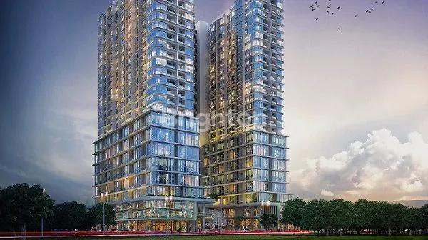 image APARTEMEN BROOKLYN – ALAM SUTERA (2BR CORNER, FULLY FURNISHED (1)