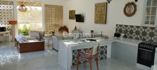 image VILLA CANTIK UBUD –2 BR FULLY FURNISHED VIEW SAWAH (3)